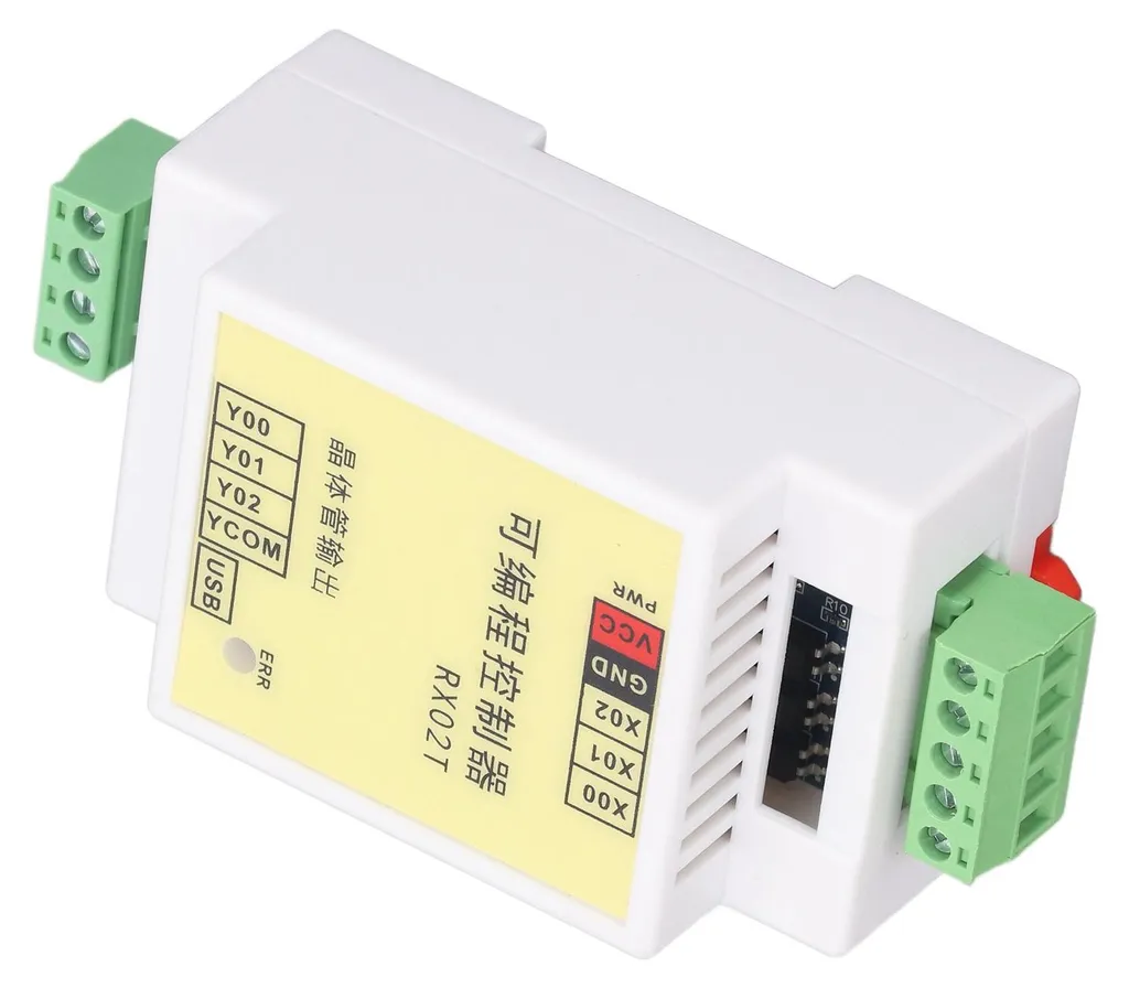 Contrôleur de Temporisation RX02T 12V 24V Solution Automatisation
