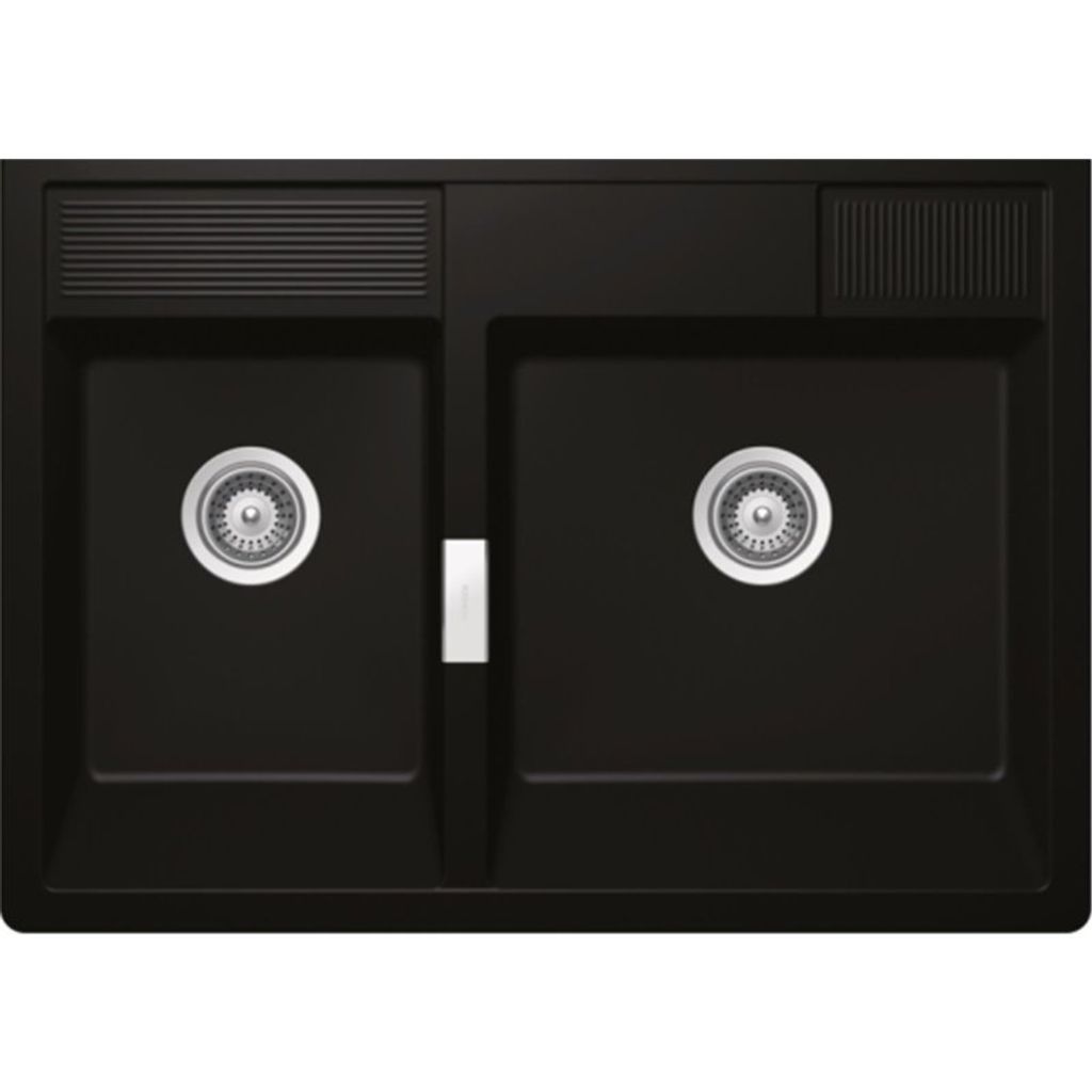 Schock Einbauspüle Kallio M-175 Green Line Night