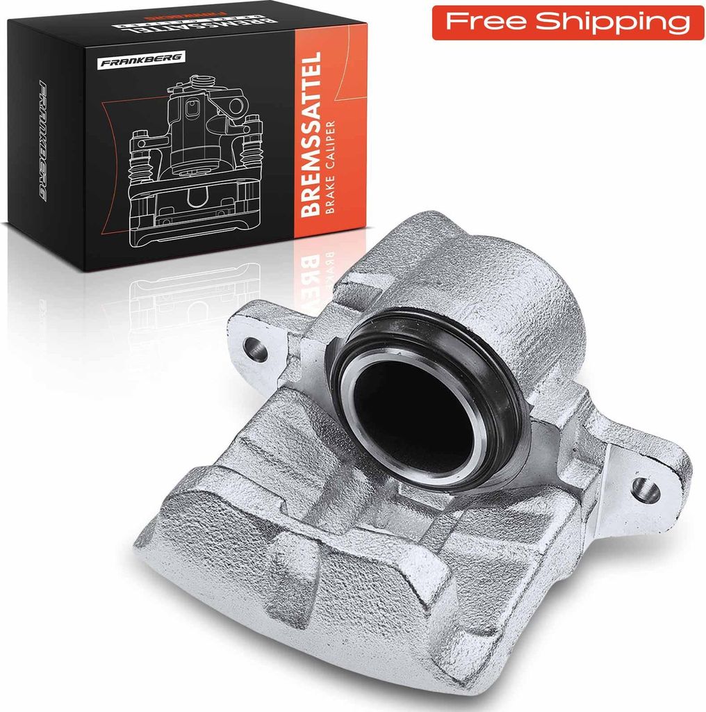 Frankberg 1x Bremssattel Vorderachse Links für Renault 11 19 I Chamade II 21 9 Clio Megane Klasseic Rapid