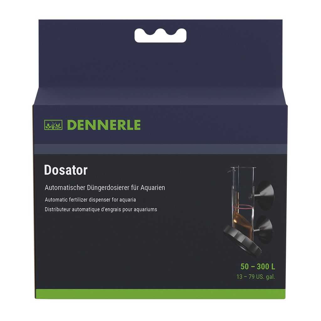 Dennerle Dosator - Permanente Düngung für Aquarien von 50 - Produktbild 