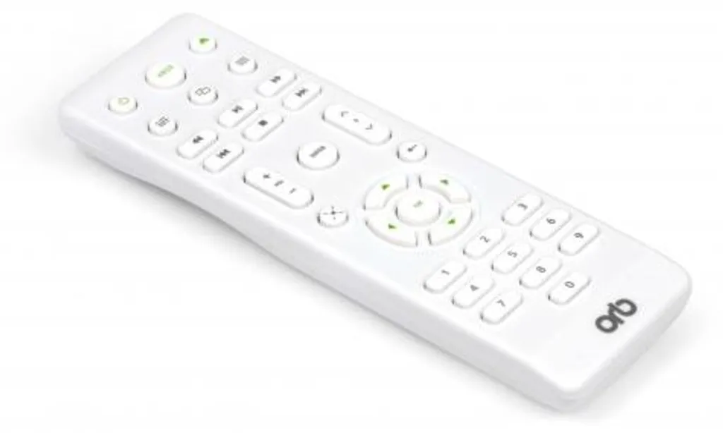 Télécommande Multimédia Xbox One Blanche ORB - Fini la Manette pour les Films