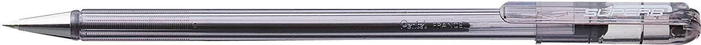 Pentel BK77-A Penna a sfera SUPERB nera