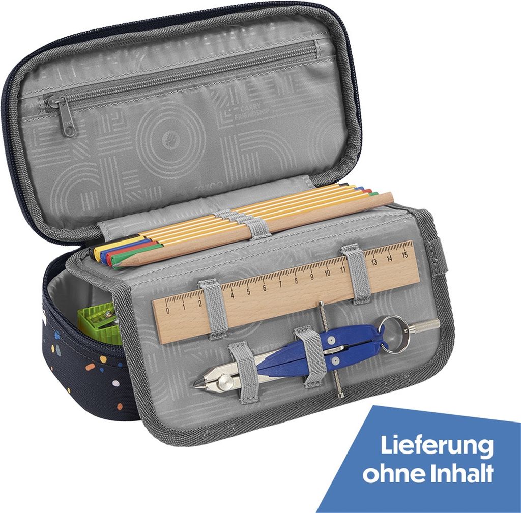 coocazoo Schlamperetui Schlampermäppchen Produktbild 2