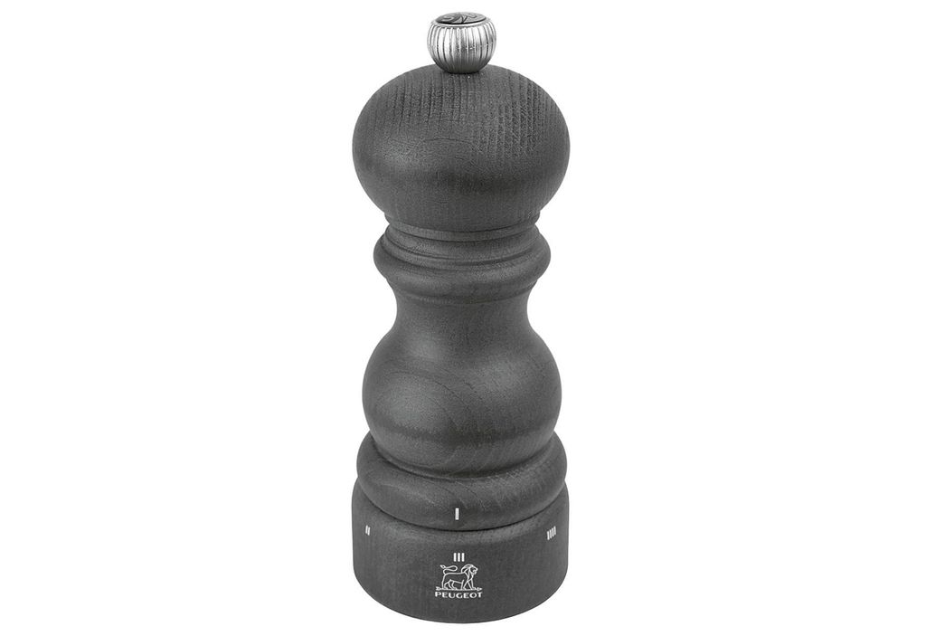 PEUGEOT Salzmühle PARIS 15cm Graphit Buchenholz uSelect Produktbild 