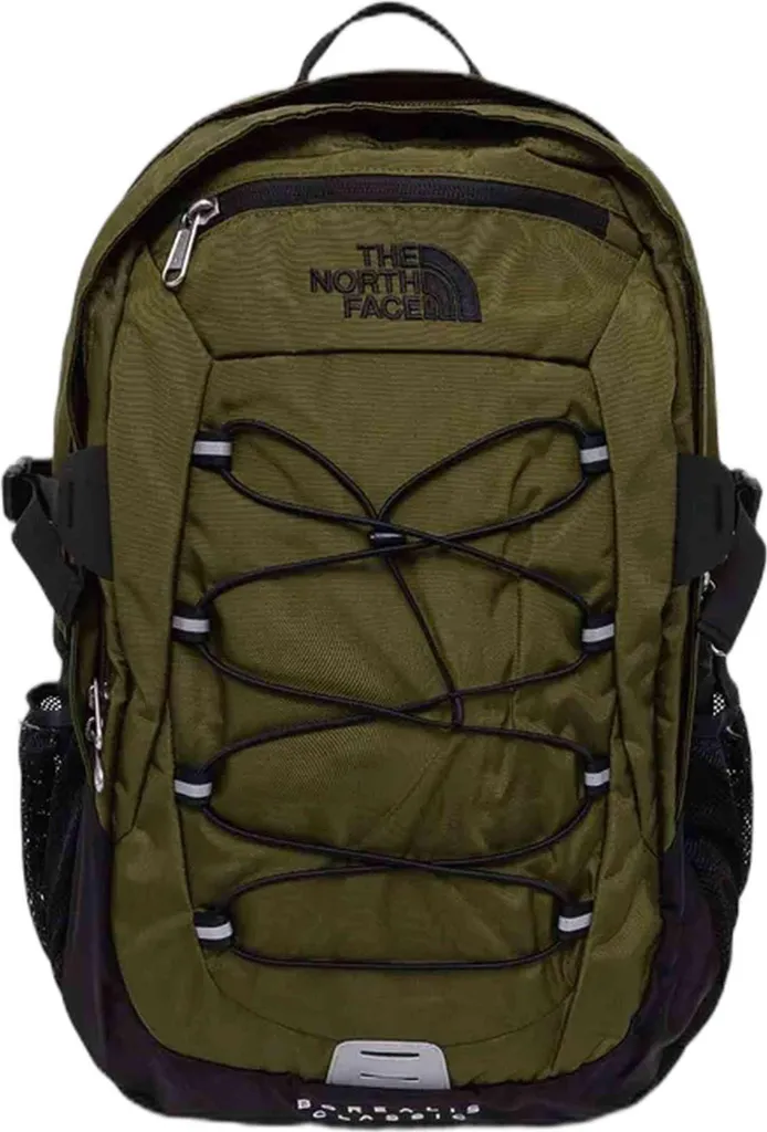 The North Face Zaino Borealis Verde Foresta - 29L Comfort FlexVent