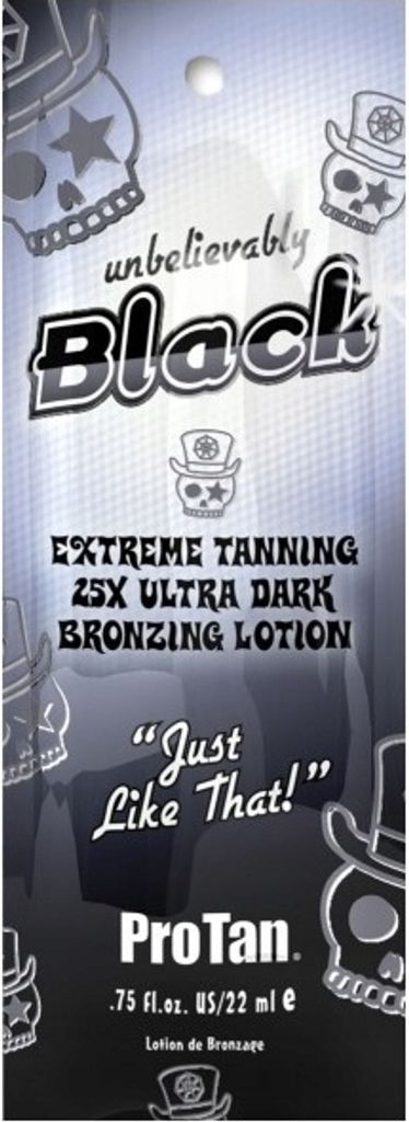 Protan unglaublich schwarz extrem Sonnenbaden Produktbild 