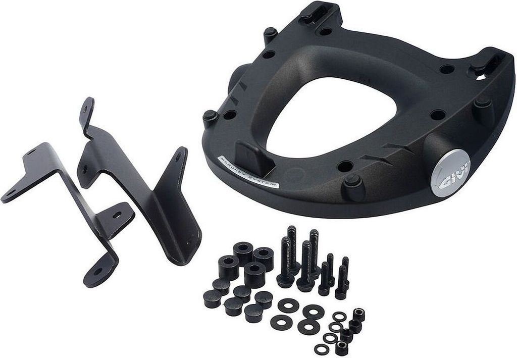 Topcase Träger GIVI für Monokey Koffer für Yamaha XT 1200Z Supere Tenere 10-20