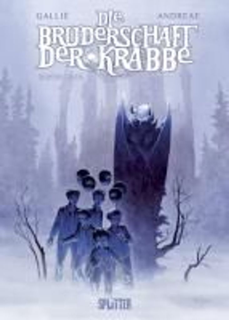 Die Bruderschaft der Krabbe. Erstes Buch.