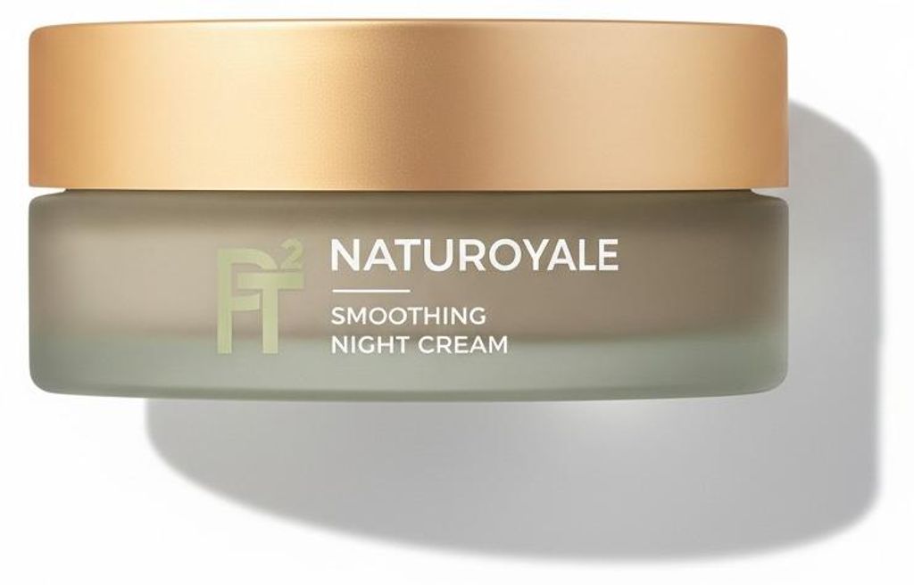 ANNEMARIE BÖRLIND Naturoyale Smoothing Night Cream (50 ml) Obrázek produktu 