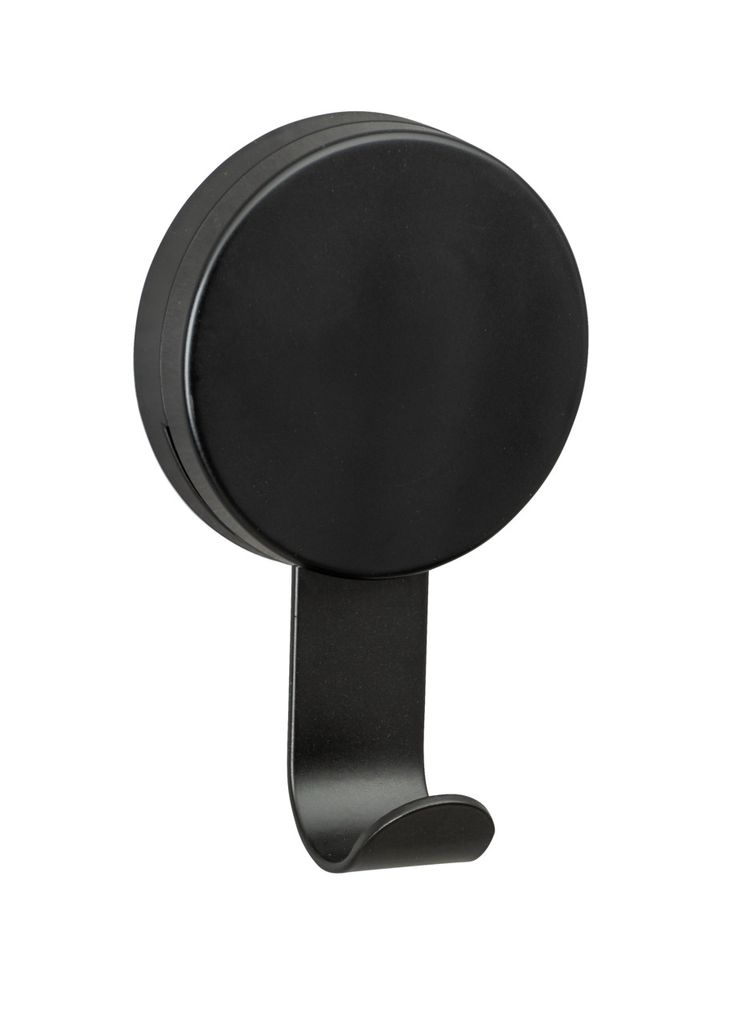 Gancio a parete Static-Loc® Plus Pavia nero set da 2 Immagine del prodotto 