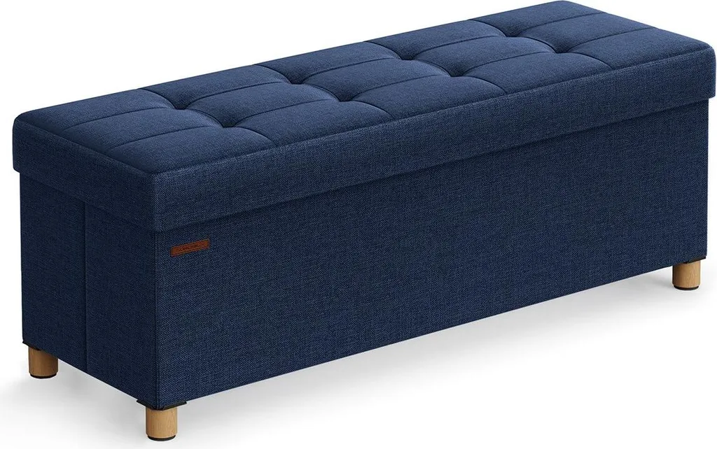 Banc avec rangement 110cm : gagnez de la place dans votre entrée