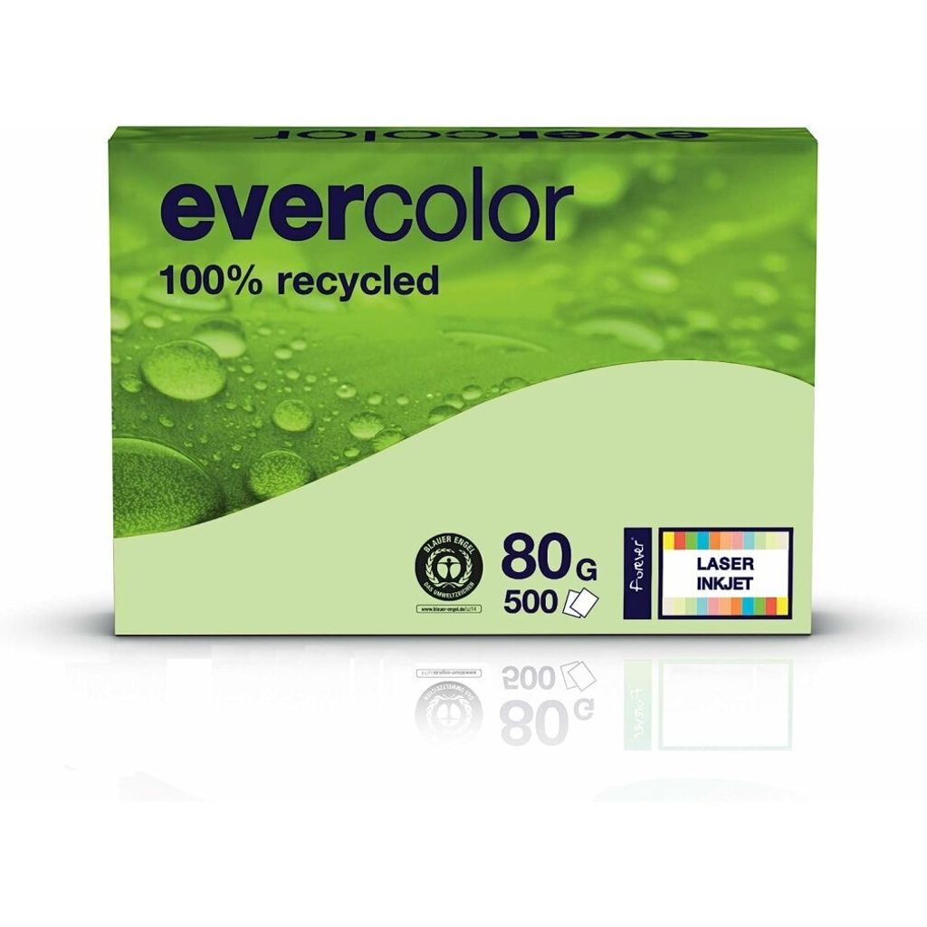A product package for paper.