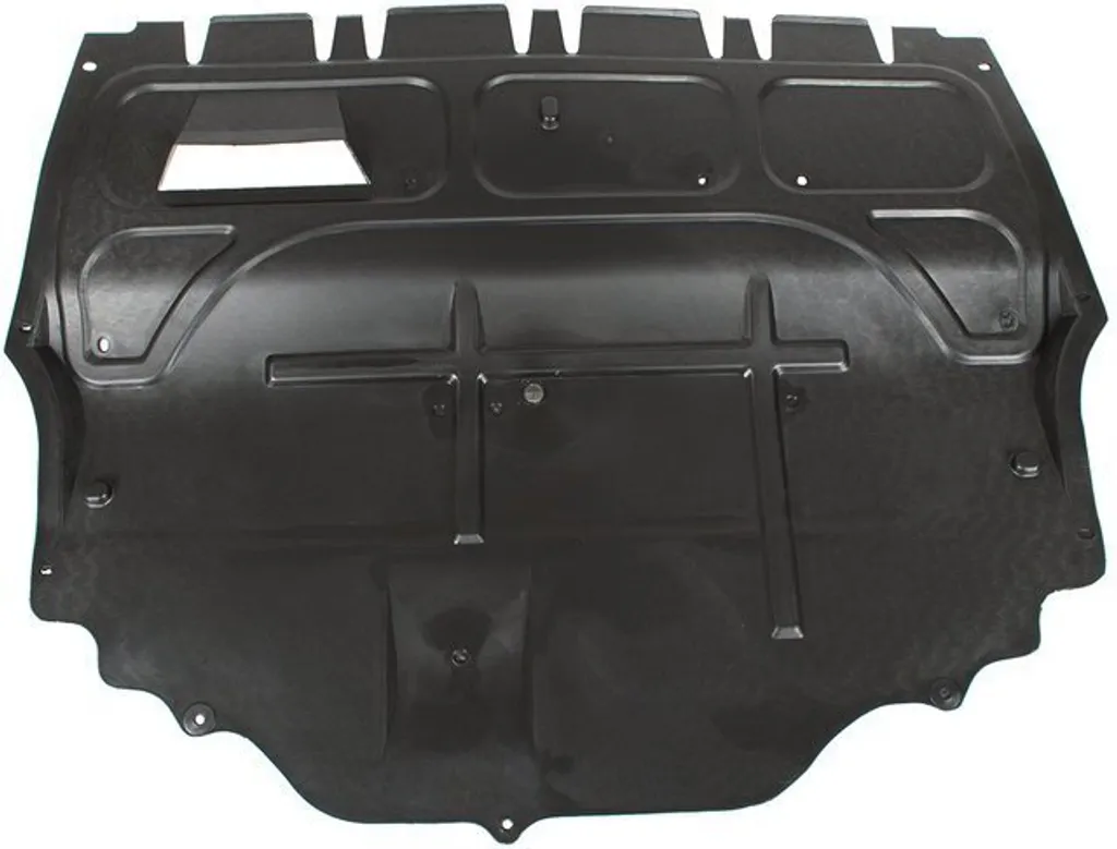 Cache Sous Moteur Anti-encastrement pour Seat Ibiza 6L et Cordoba