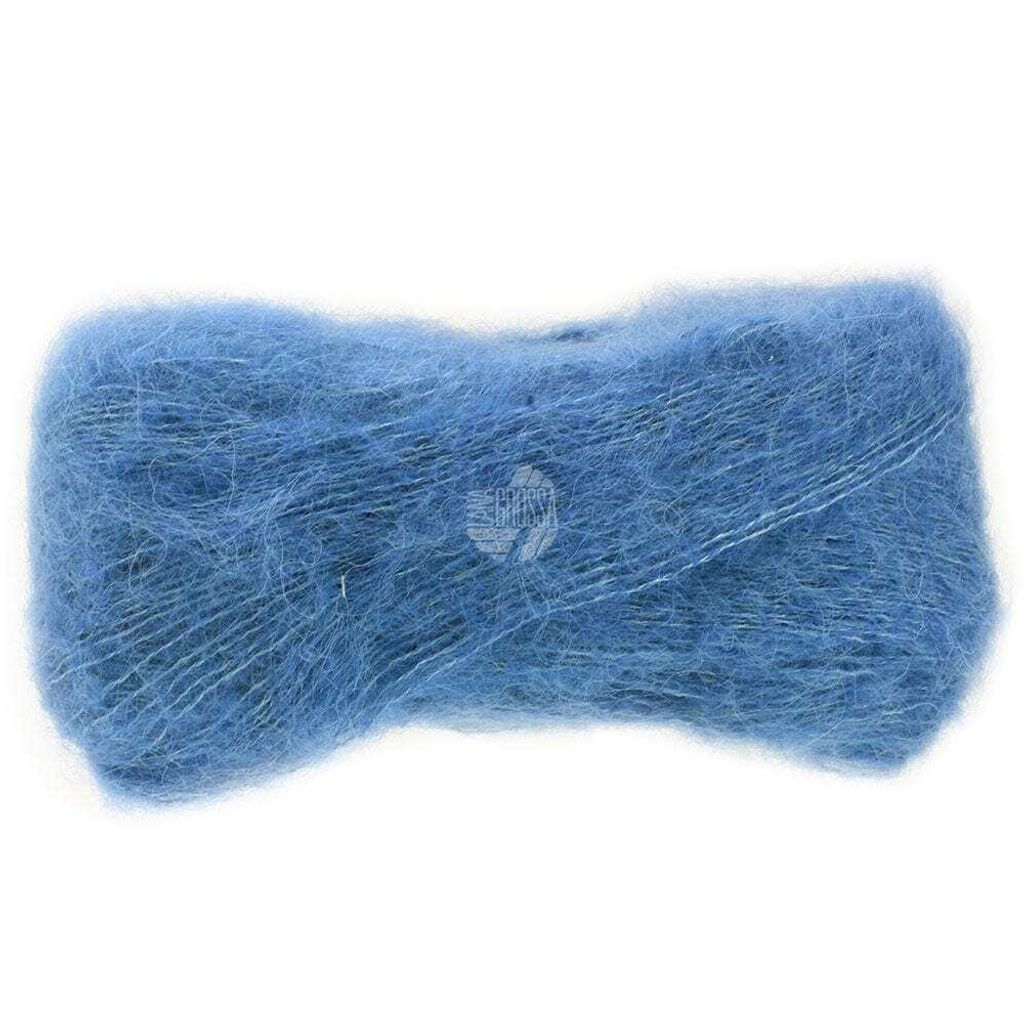 Lana Grossa Setasuri 037 Kornblume 25g Produktbild 