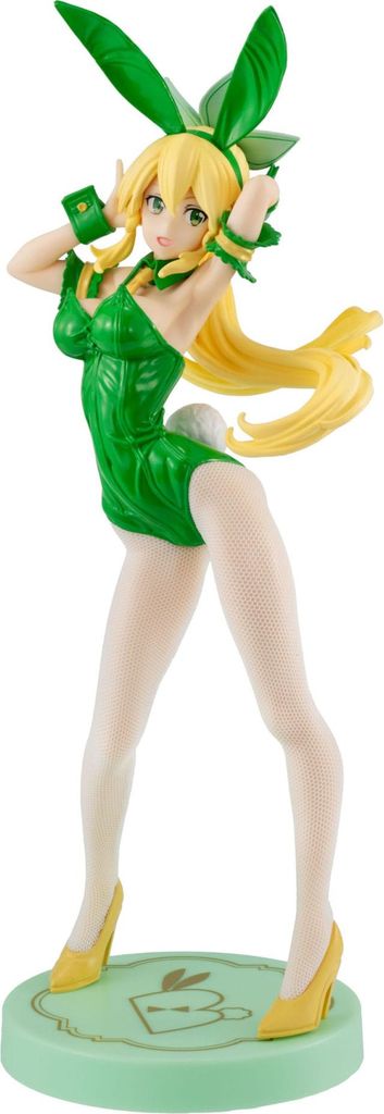 Figurka PVC Leafa Sylph z Sword Art Online BiCute Bunnies Image du produit 