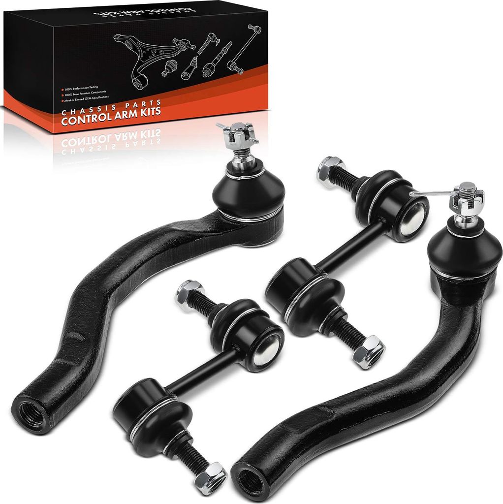 Frankberg 1x Querlenker Satz Vorderachse für Honda Accord VII CL CN Accord VII Tourer CM CN 2.0L 2.2L 2.4L 2003-2008