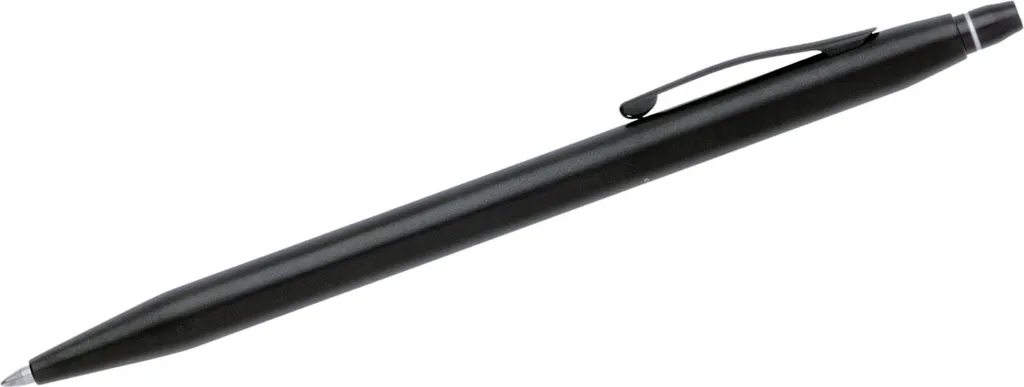 Stylo de Bureau Cross Click Roller Noir 0,7mm Idéal pour la Signature