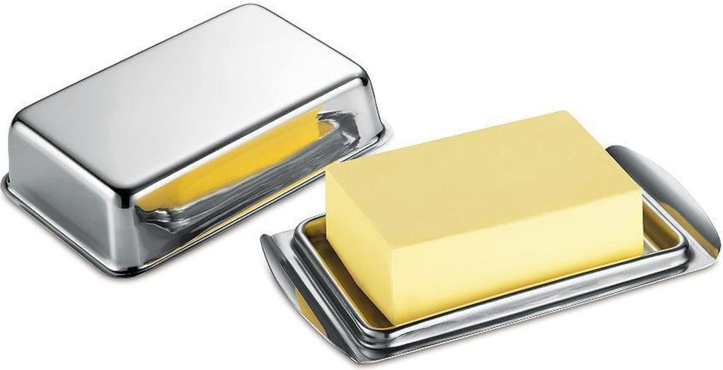 Küchenprofi 0912022800, Obdĺžnikový, Nerezová oceľ, Obrázok produktu 