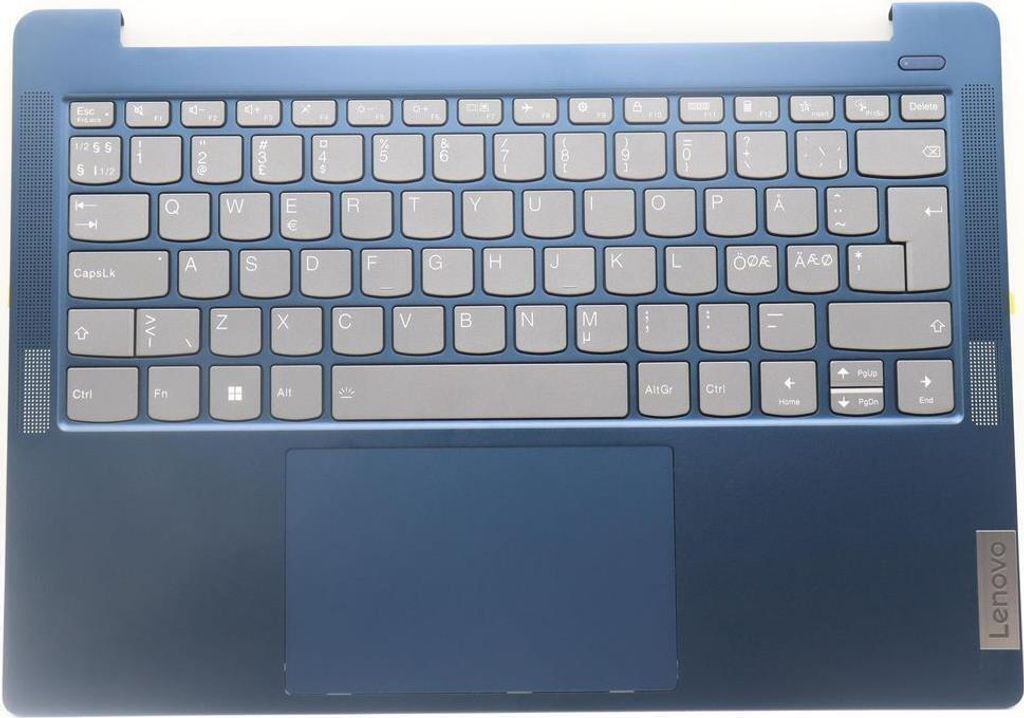 Lenovo 5CB1L11175, Cover + keyboard, Tastatur mit Hintergrundbeleuchtung, Lenovo, IdeaPad Slim 5 14IRL8