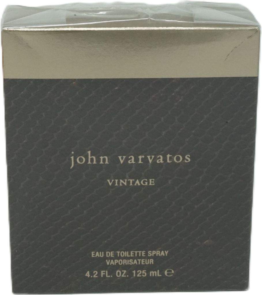 John Varvatos Vintage 125ml, Männer, 125 ml, Basilikum, Produktbild 