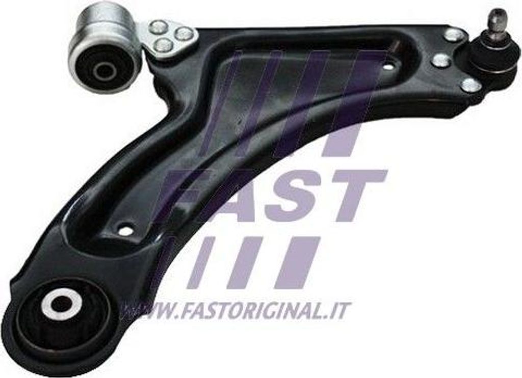 FAST FT15525 Querlenker, Radaufhängung OE 13140038 kompatibel mit Tigra, Corsa C, Combo