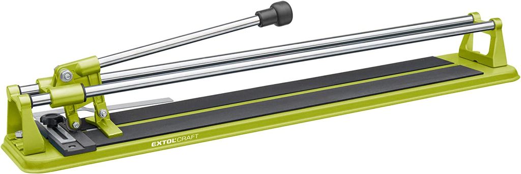EXTOL CRAFT Rezačka na dlaždice 600 mm, nylonové ložisko, Obrázok produktu 