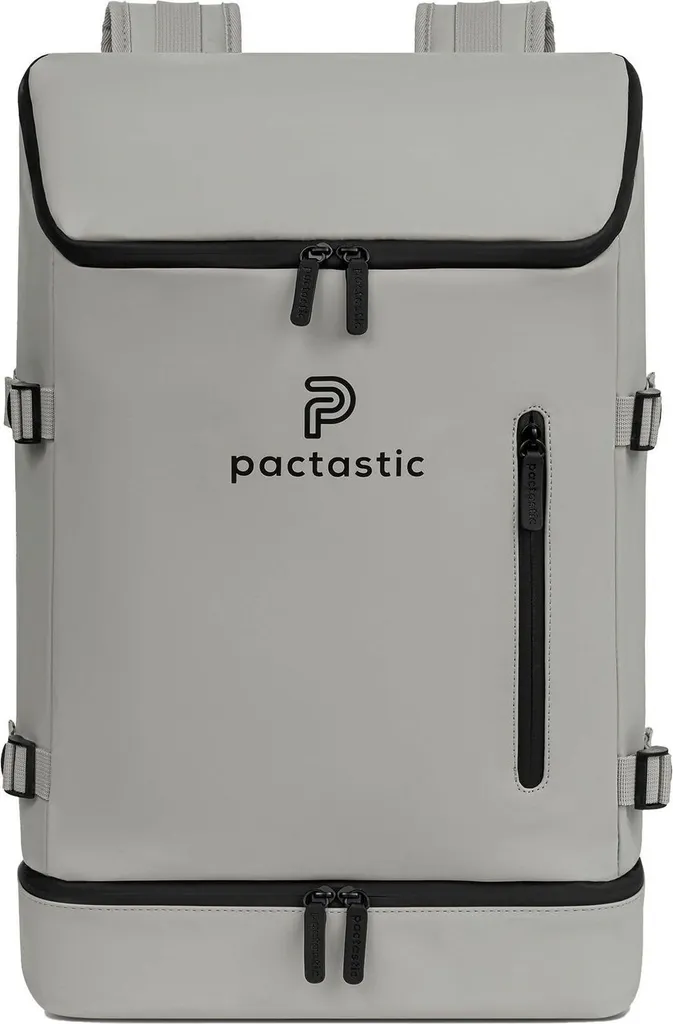 Pactastic Zainetto Urban 26L Grigio: Il Compagno per Ogni Avventura