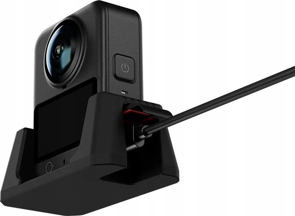 Support Trépied Anti-Vibration pour Stabiliser DJI Osmo 360 Fixe - 4