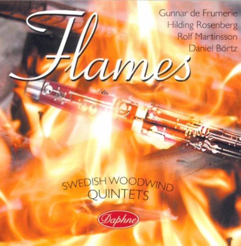 Amade Quintet - Flames