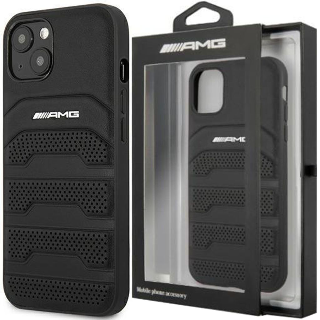 Amg Amhcp14Mgsebk Iphone 14 Plus 6,7"" Czarny/Schwarz Produktbild 