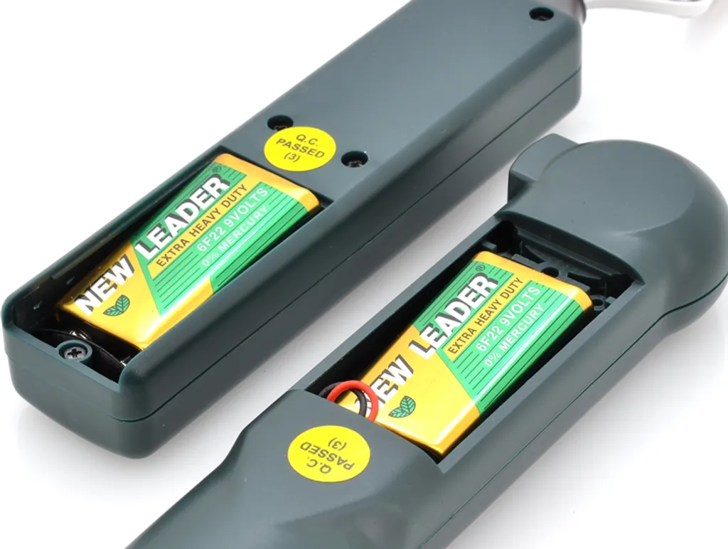 Tracciatore e tester per cavi con operatore + ricevitore - 2