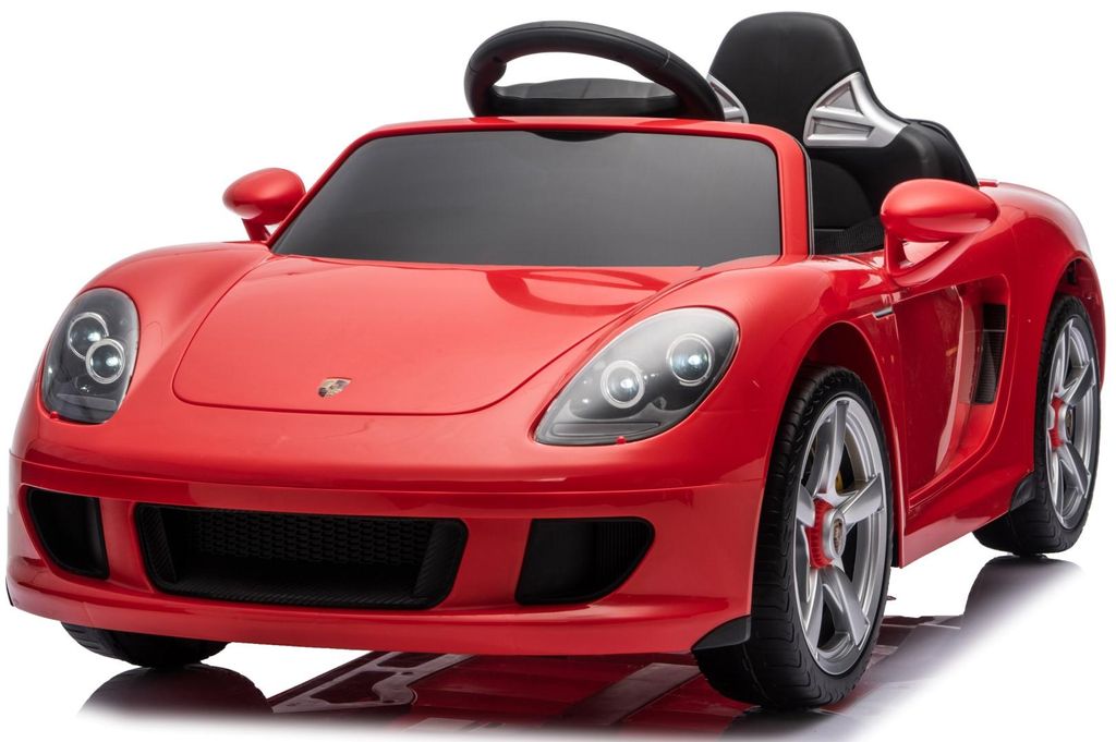 Elektrické detské auto Porsche Carrera GT, detské auto, Obrázok produktu 