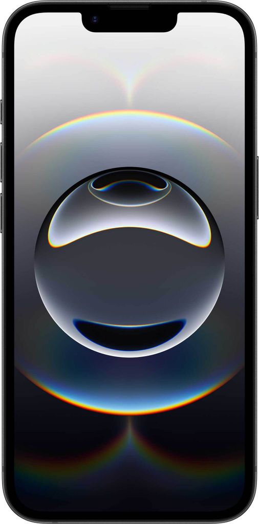 Apple iPhone 16e 128 GB Dual-Sim Black Neuwertig Obrázek produktu 2