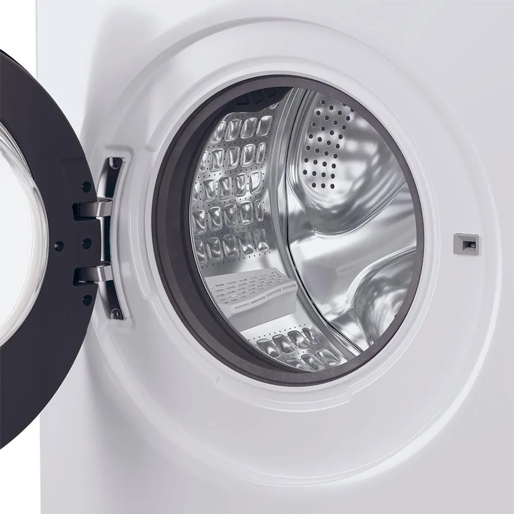 Fini le Linge Mal Lavé : Découvrez le Lave-linge Candy Br48b6-s - 9