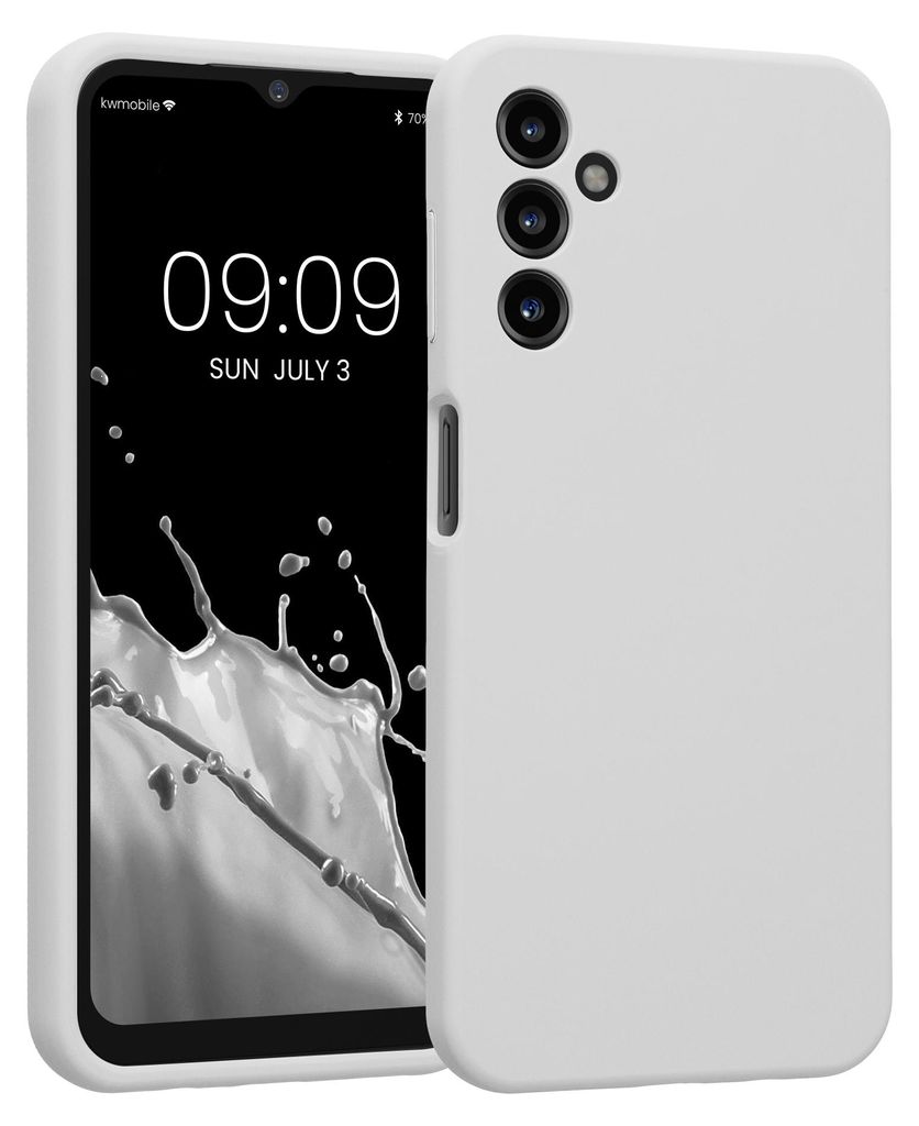 kwmobile Hülle kompatibel mit Samsung Galaxy A14 5G - Hülle Produktbild 