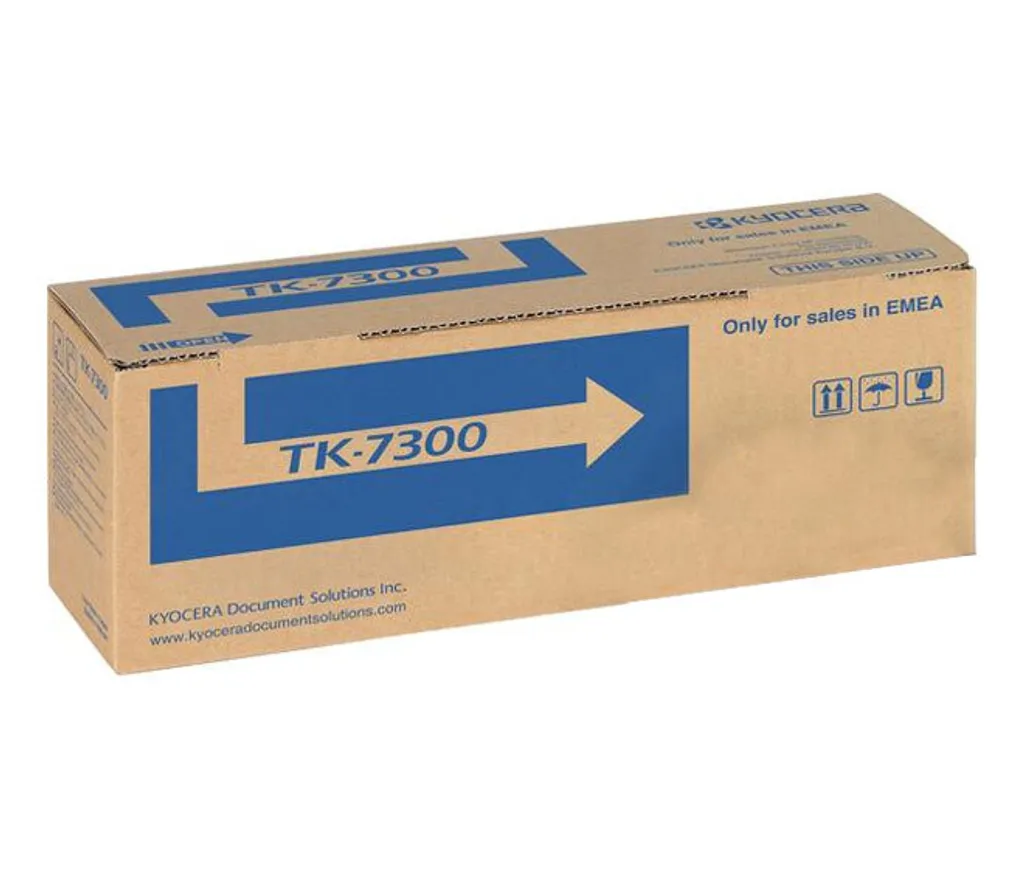 Toner Kyocera TK-7300 Noir pour Imprimante Ecosys P4040dn Original