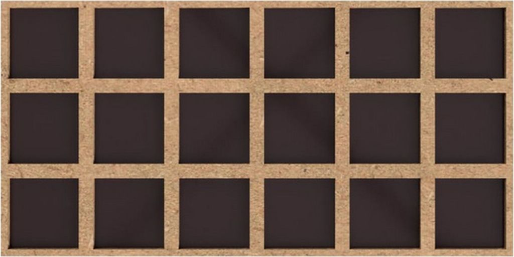 Magnetisches Conversion Tray 4x3, 25mm zu 30mm Produktbild 