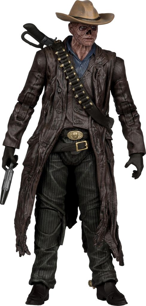 Fallout Actionfigur La goule 17 cm Image du produit 
