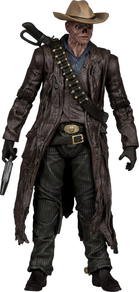 Figurine Fallout La Goule 17 cm de collection articulée pour fan