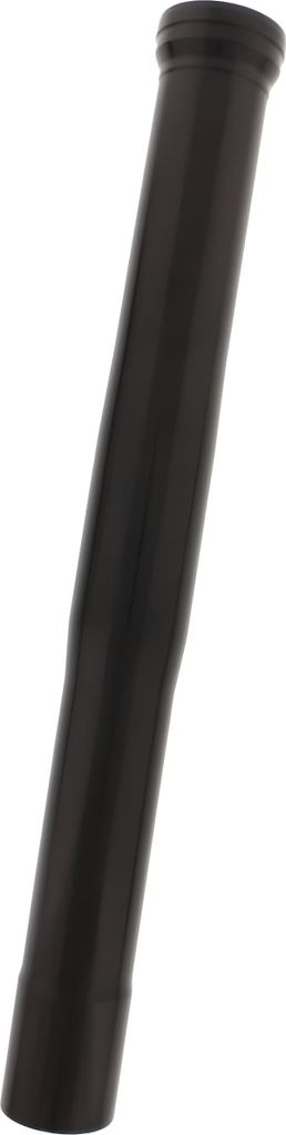 Tauchrohr für Gabel JMP Aluminium schwarz, Triumph Street Triple / R 675 ccm Bj. 2009 - 2012