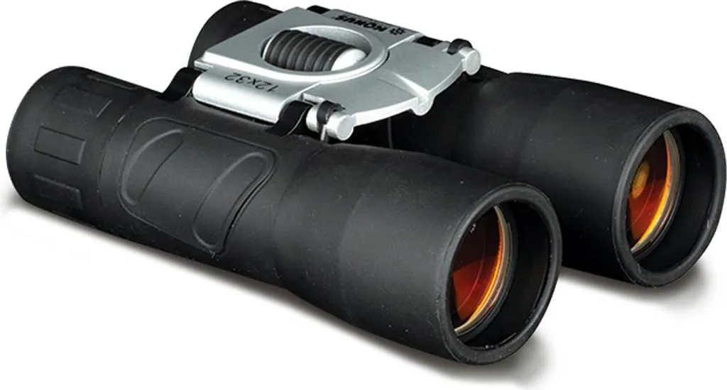 Jumelles Konus Basic 12x32 compactes pour une observation nette et précise