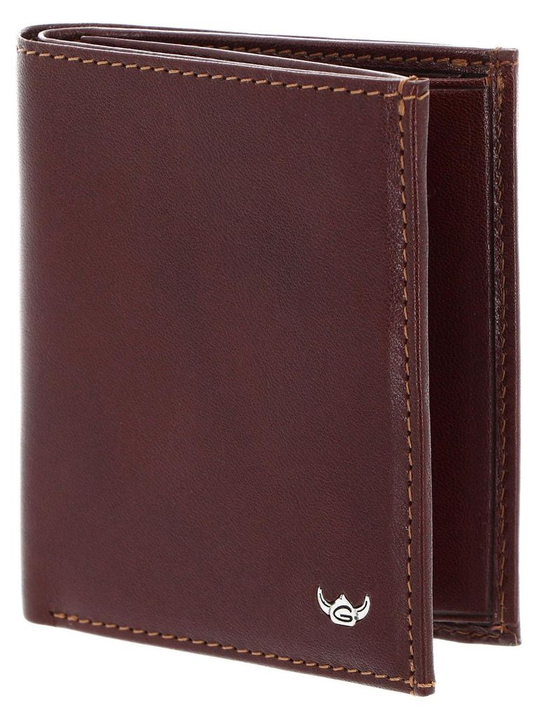 Golden Head Cuero monedero Colorado RFID Protect Imagen del producto 