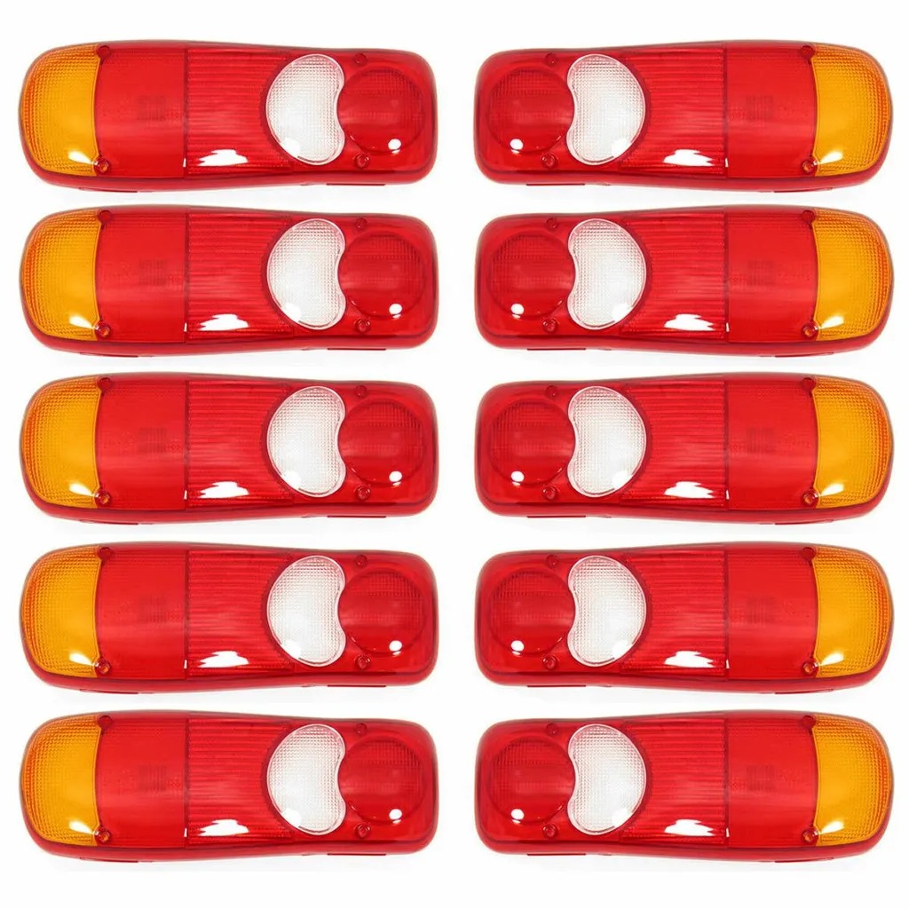 10 Verres de feu arrière pour Renault Maxity Nissan Cabstar VW T5