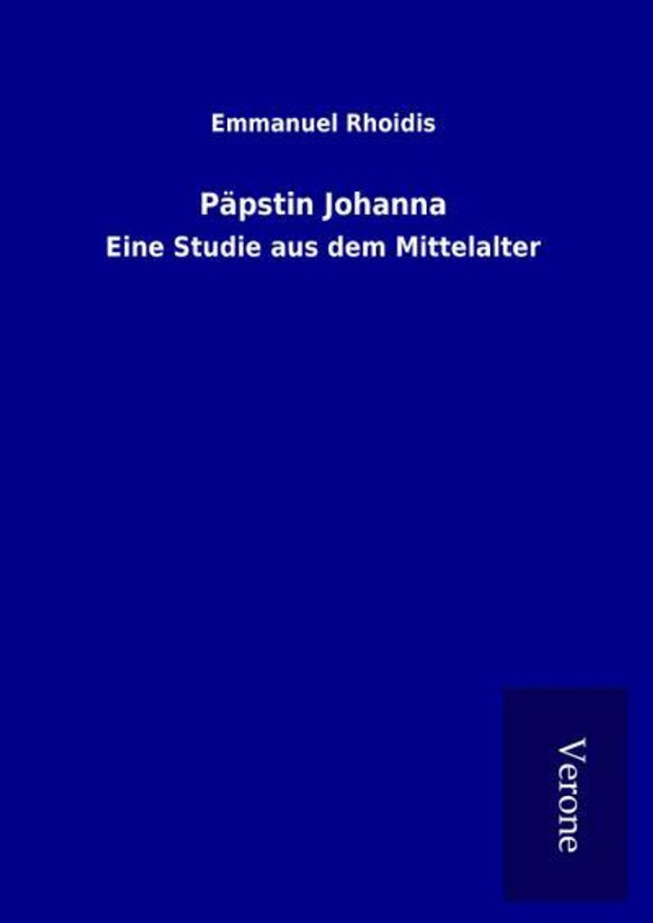 Päpstin Johanna