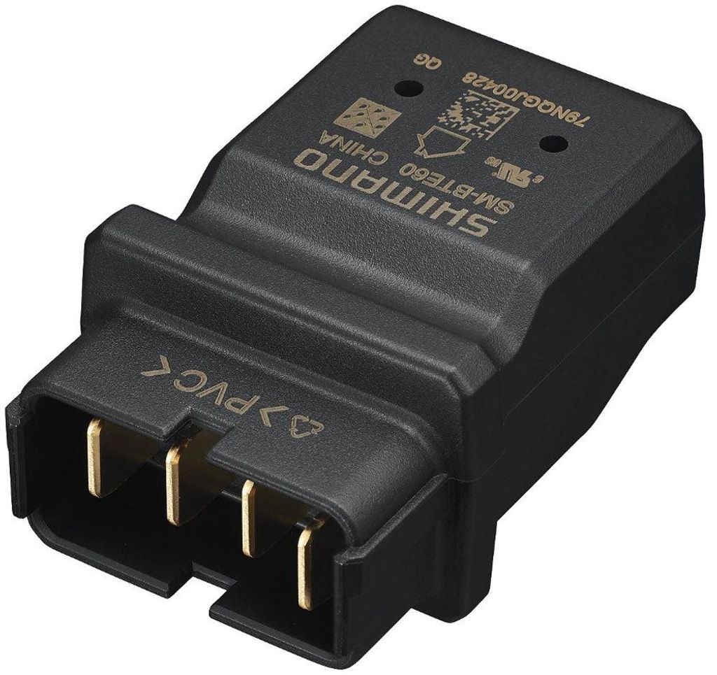 Shimano oplader voor e-bike accu's, geschikt voor de Productafbeelding 