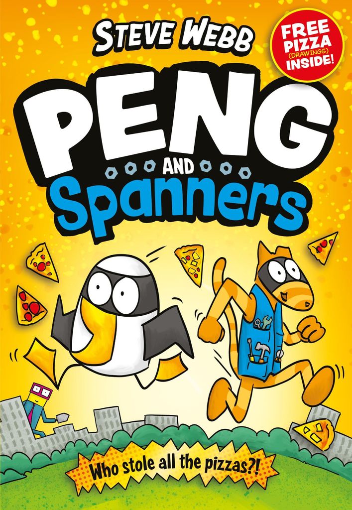 Peng und Schraubenschlüssel