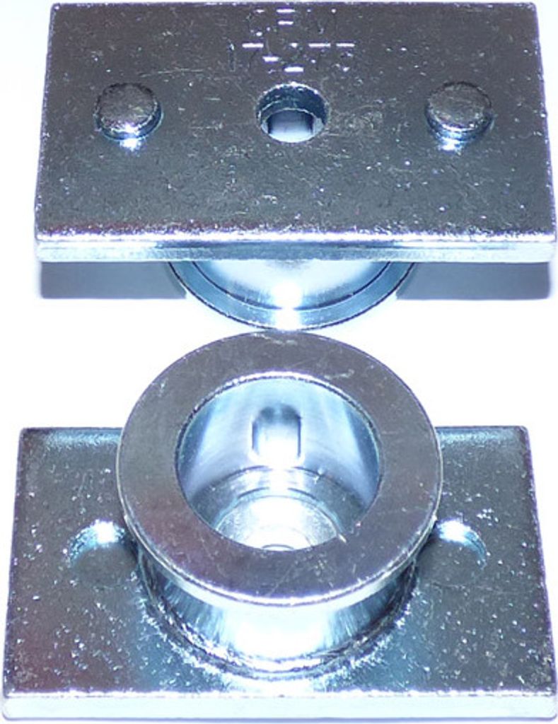 Messerhalter Für Husqvarna Craftsman 25,4Mm Höhe 30,3Mm