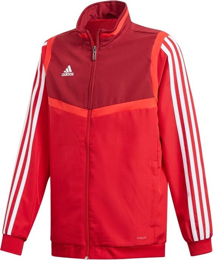 Adidas Sweatshirts JR Tiro 19 Presentation, D95931, Größe: XL