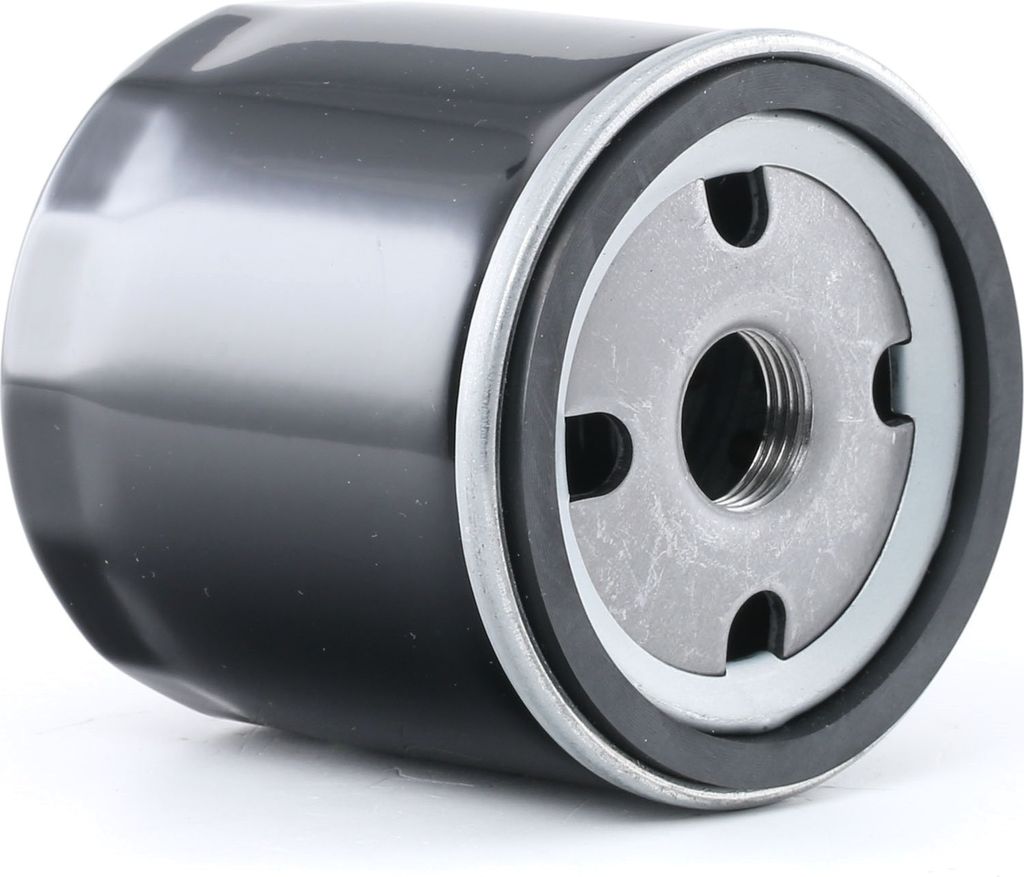 Ölfilter RIDEX 7O0016 Anschraubfilter für VW Golf VII Produktbild 