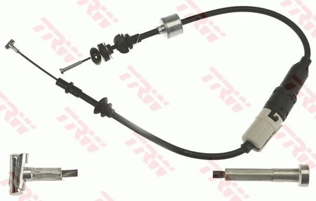 Câble d'embrayage pour entretien transmission VW Polo et Seat Cordoba